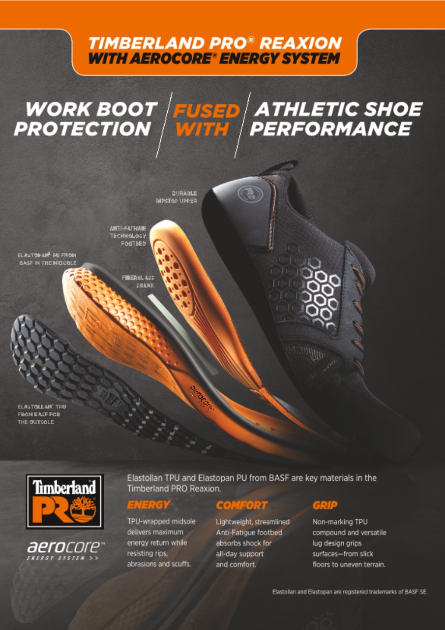 Timberland aerocore energy system review cheap